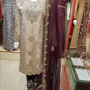 Indian Pakistani suit